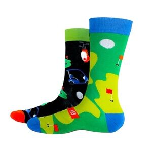 NWT Mitchdowd golf ⛳️ socks